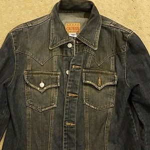Guess Jean Jacket